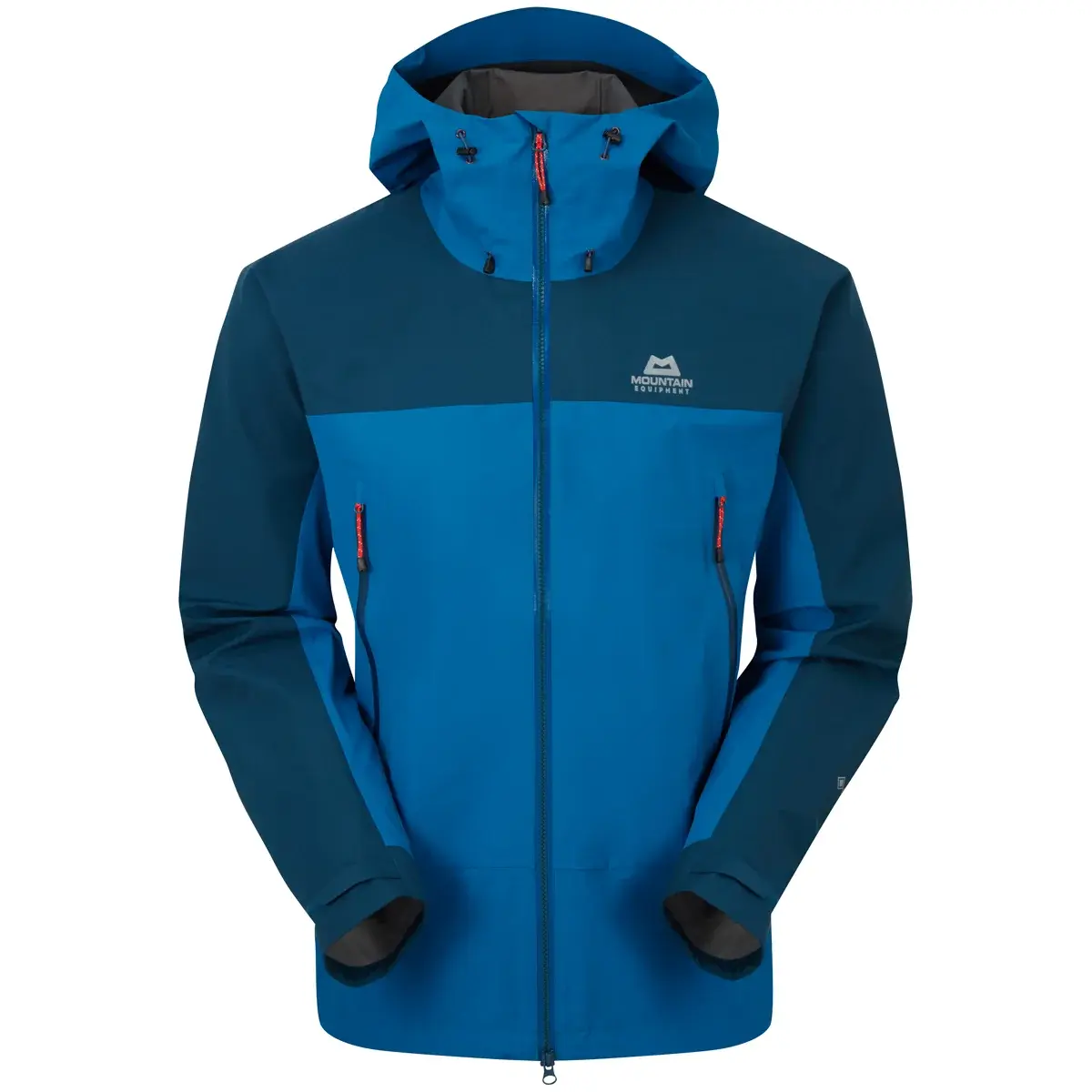 Mountain Equipment Pánska bunda MOUNTAIN EQUIPMENTSaltoro Jacket Mykonos/Majolica