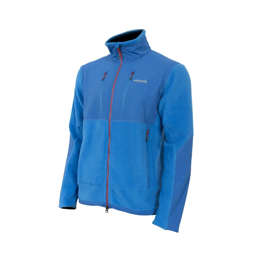 Pinguin Pánska bunda Pinguin Ranger Jacket petrol