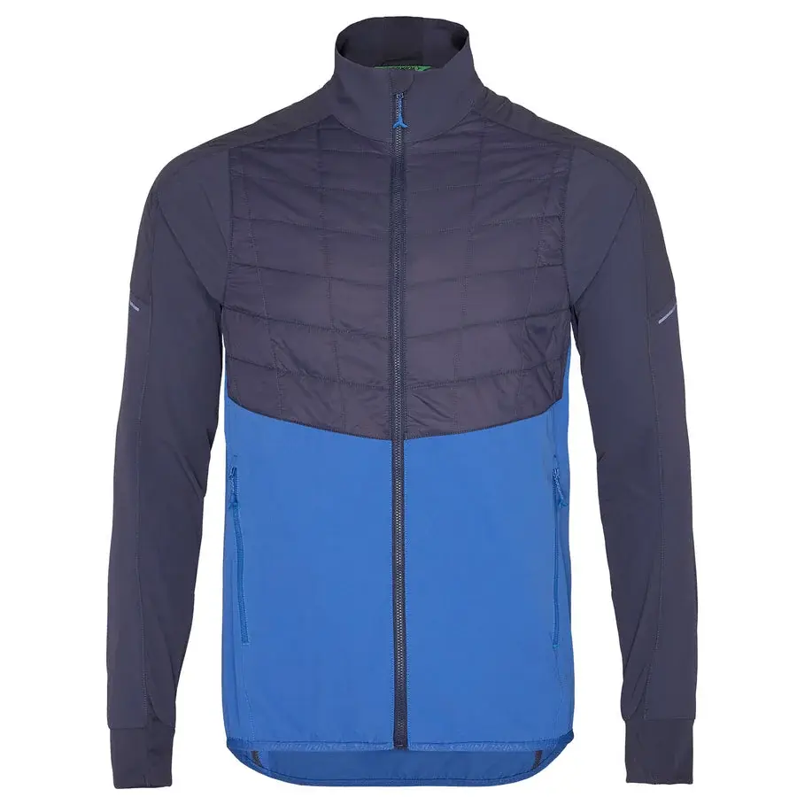 Silvini Pánska bežkárska bunda Silvini Corteno MJ2120 navy-blue