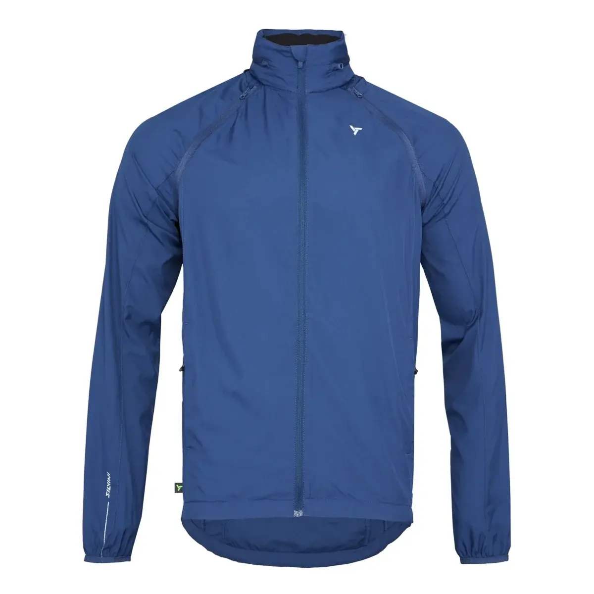 Silvini Pánska bunda Silvini MJ1612 Vetta navy