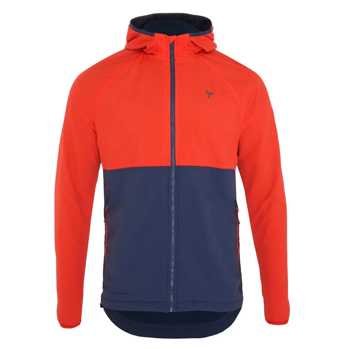 Pánska bunda Silvini MJ2503 Gralbo ruby-navy