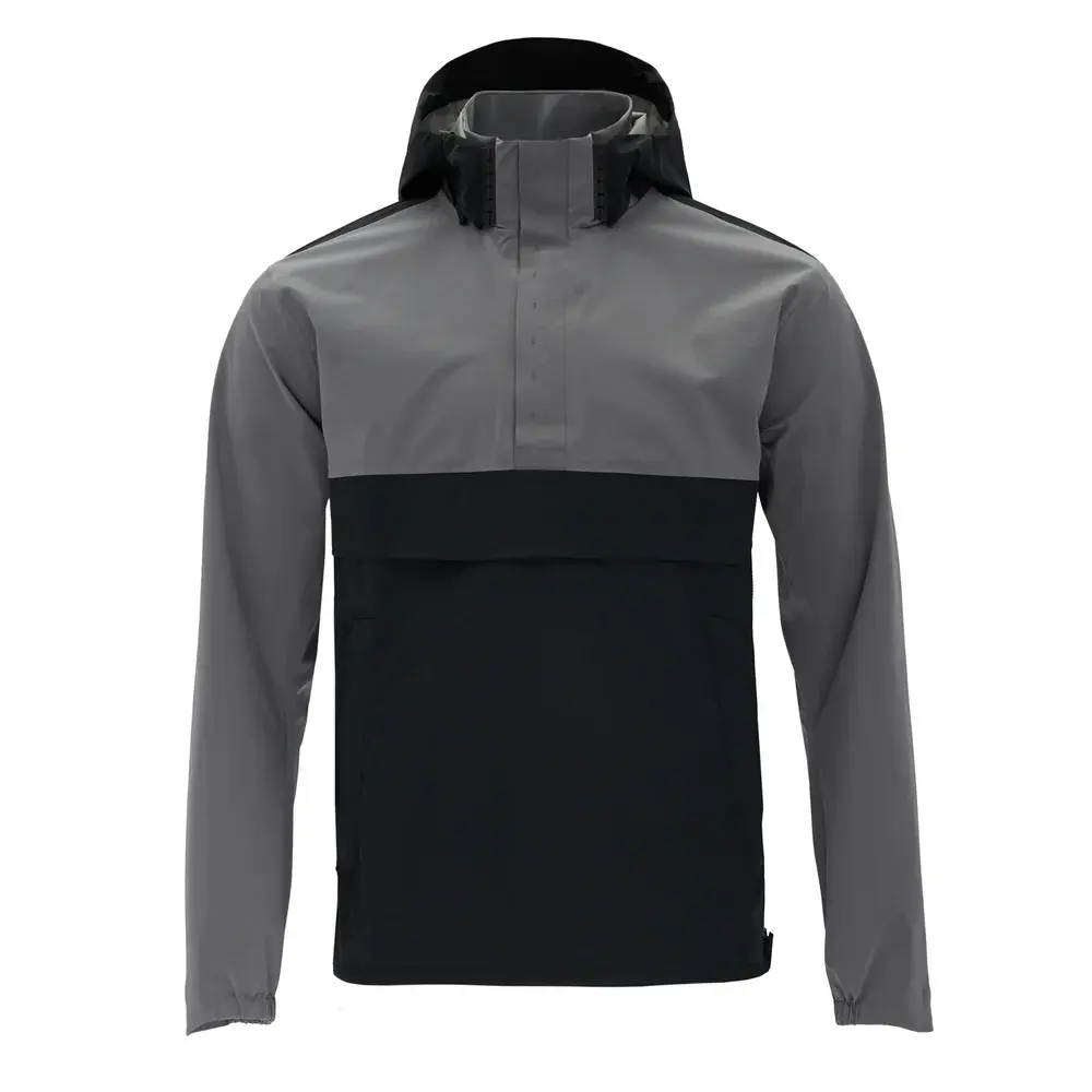 Pánska bunda Silvini Montesolo MJ2221 charcoal