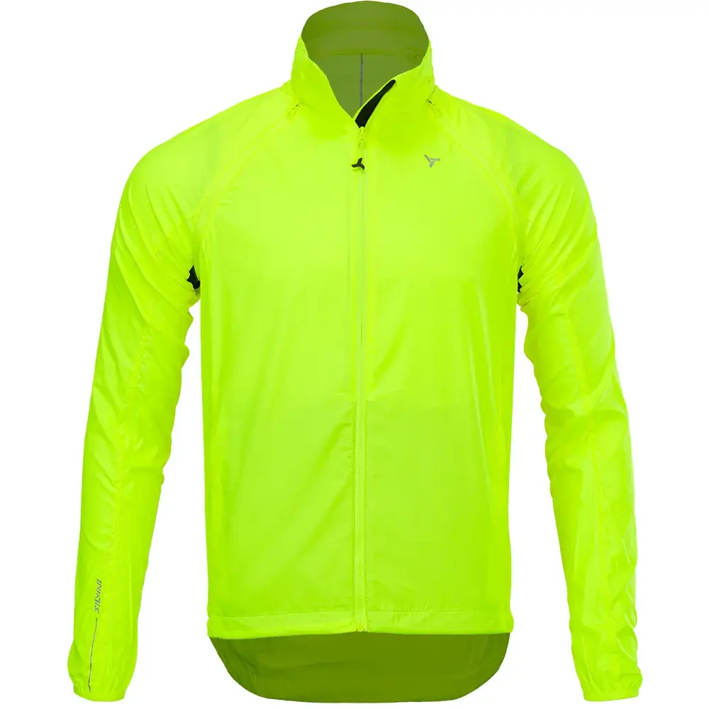 Silvini Pánska bunda Silvini Vetta yMJ1612 neon-cloud