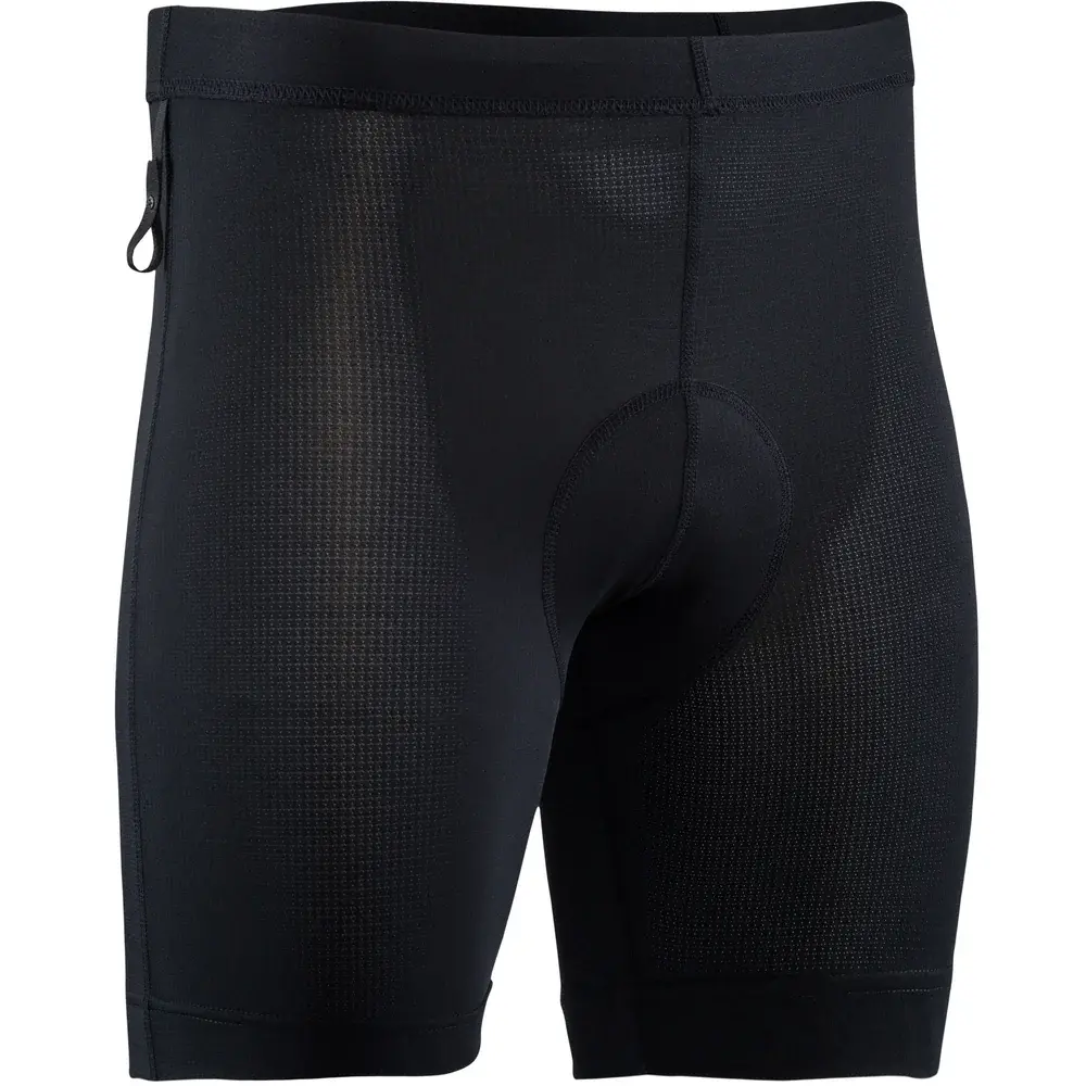 Silvini Pánska cyklo kraťasy Silvini Inner Black