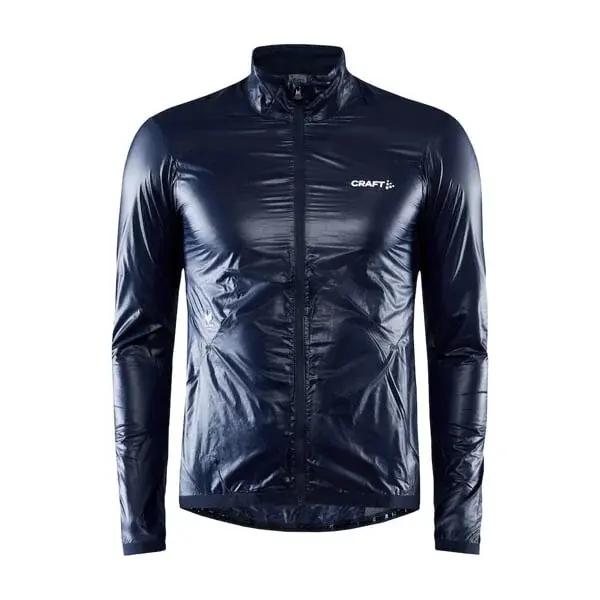 Craft Pánska cyklobunda Craft PRO Nano Wind tmavo modrá
