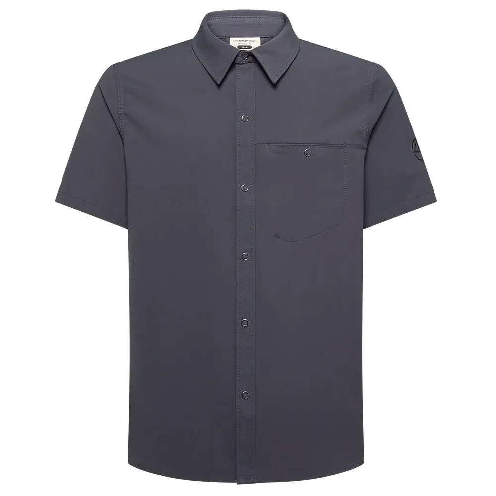 Pánska košeľa La Sportiva Superfly SS Shirt onyx_g19g19