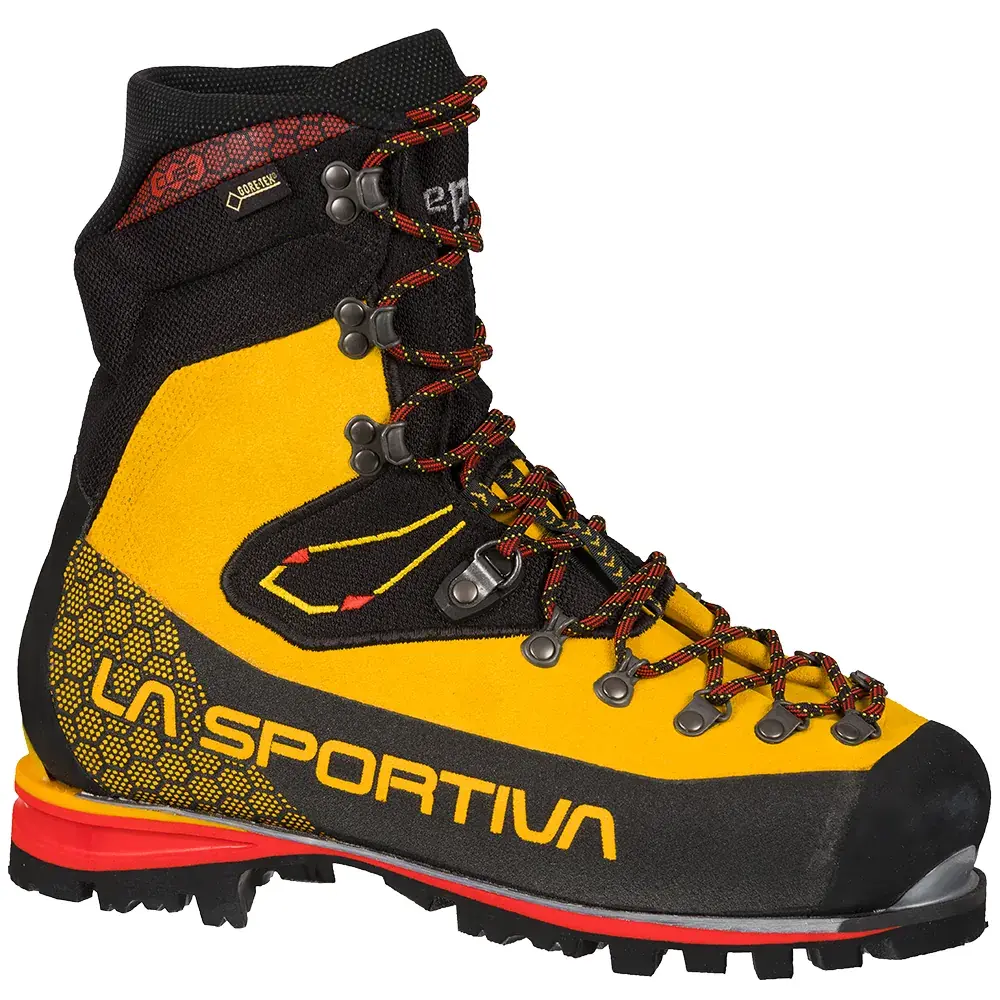 La Sportiva Pánska členková topánka La Sportiva Nepal Cube GTX yellow
