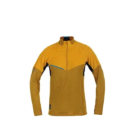 Direct Alpine Pánska mikina Direct Alpine Dragon 1.0 caramel/ocean