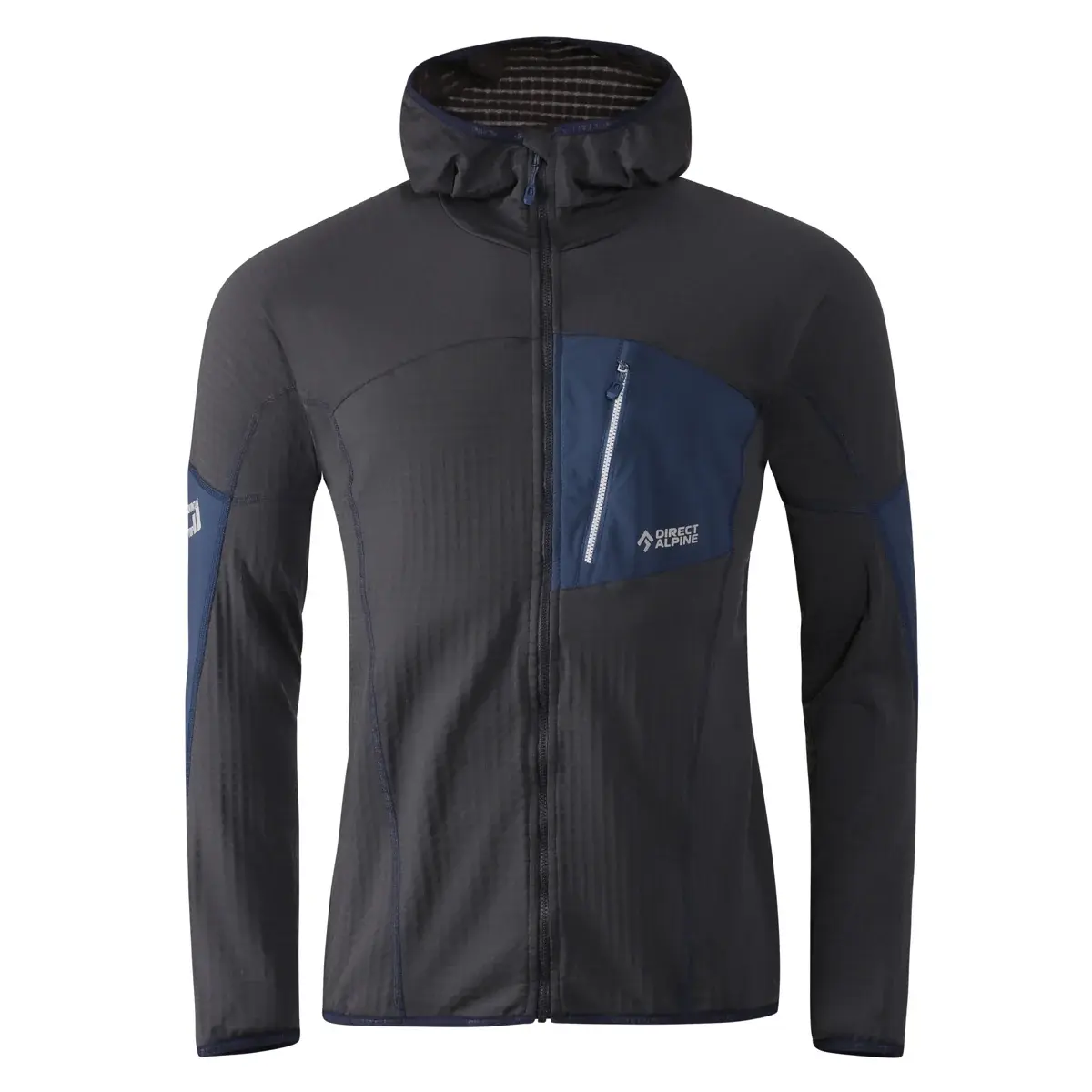 Pánska mikina Direct Alpine DRAGON anthracite/navy