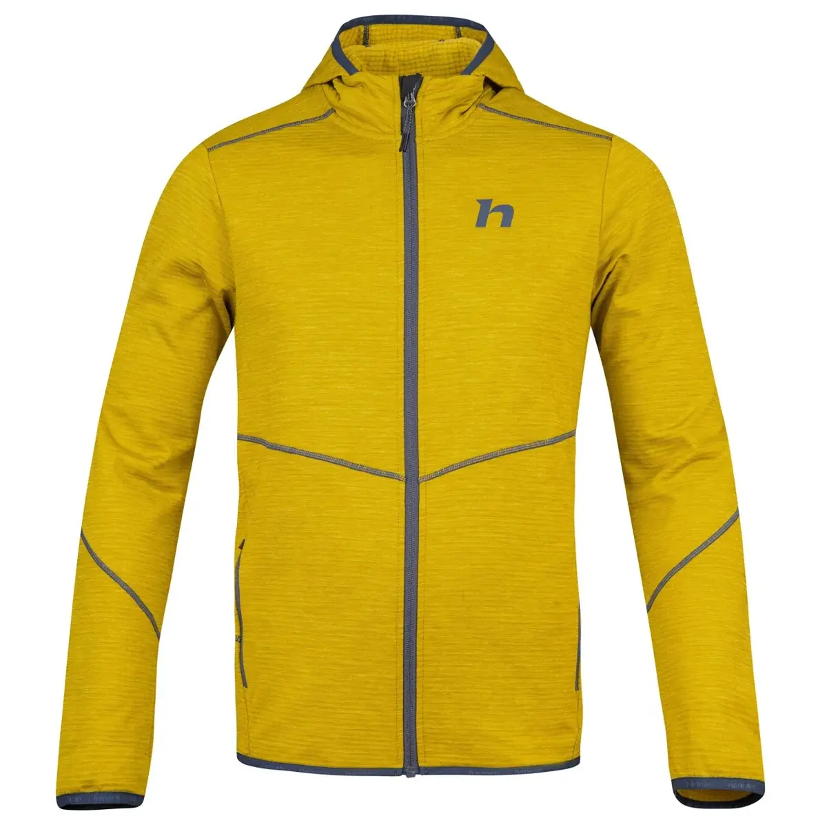Hannah Pánska mikina Hannah Damar Hoody citronelle mel