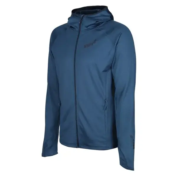 Inov8 Pánska mikina Inov8 Venturelite Hoodie FZ M navy