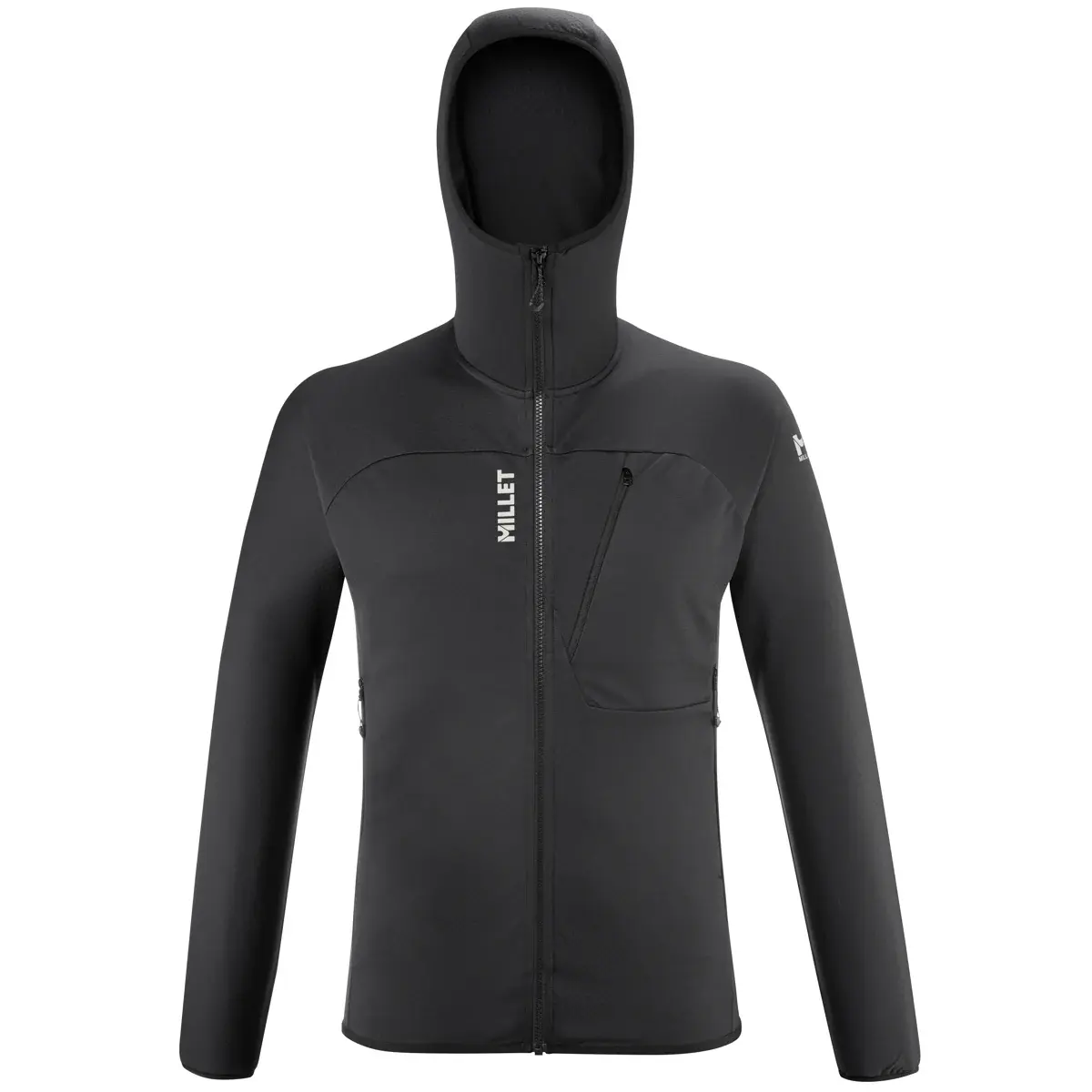 Millet Pánska mikina Millet Lokka Hoodie III NOIR NEW