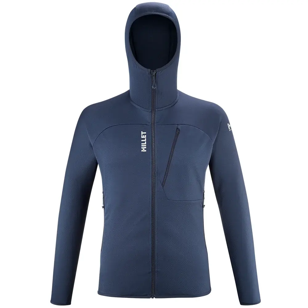 Millet Pánska mikina Millet Lokka Hoodie III SAPHIR NEW