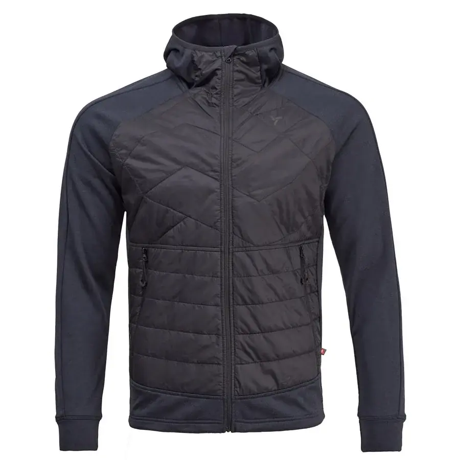 Pánska mikina Silvini Dirilo MJ1310 black