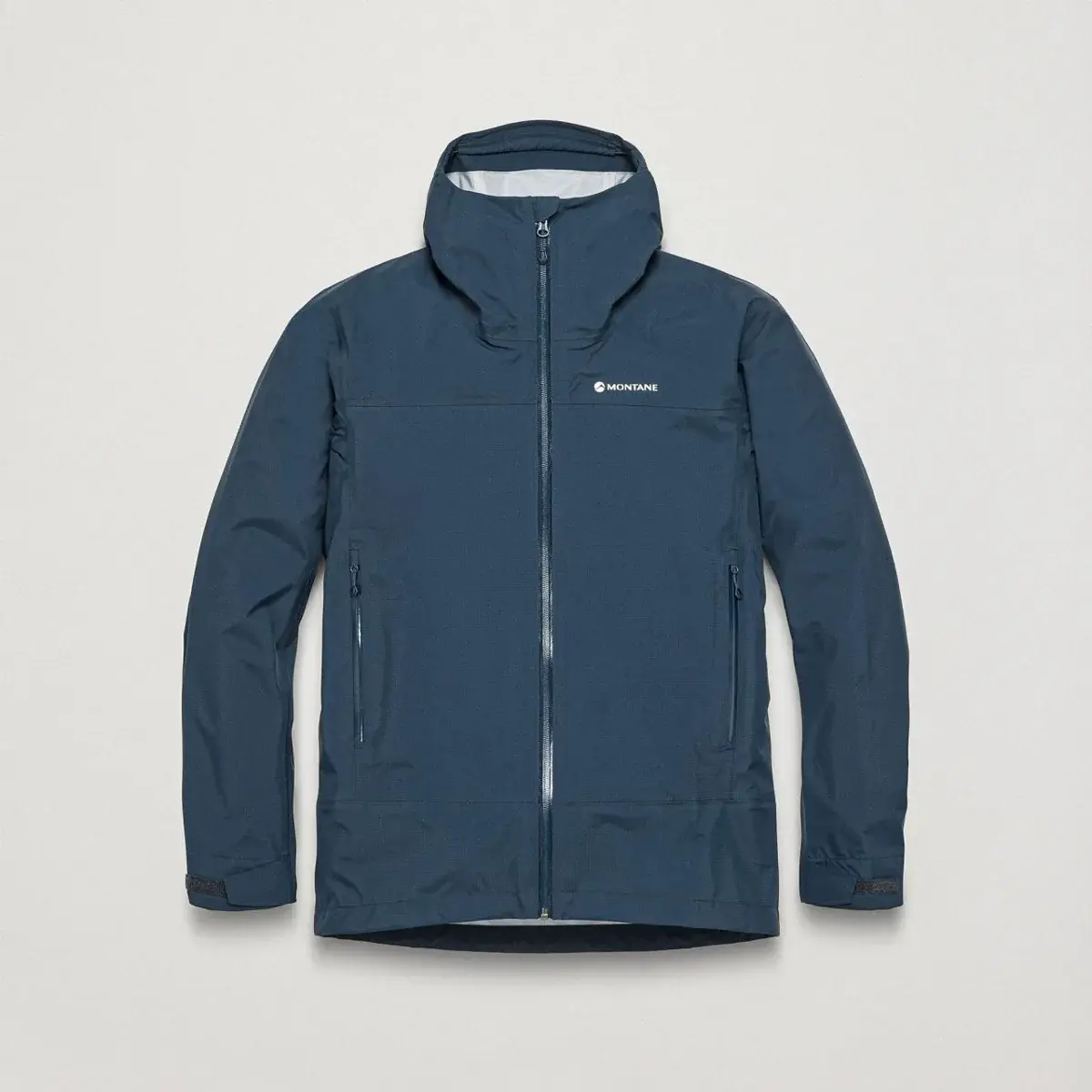 Montane Pánska nepremokavá bunda Montane Norste xt JKT eclipse blue