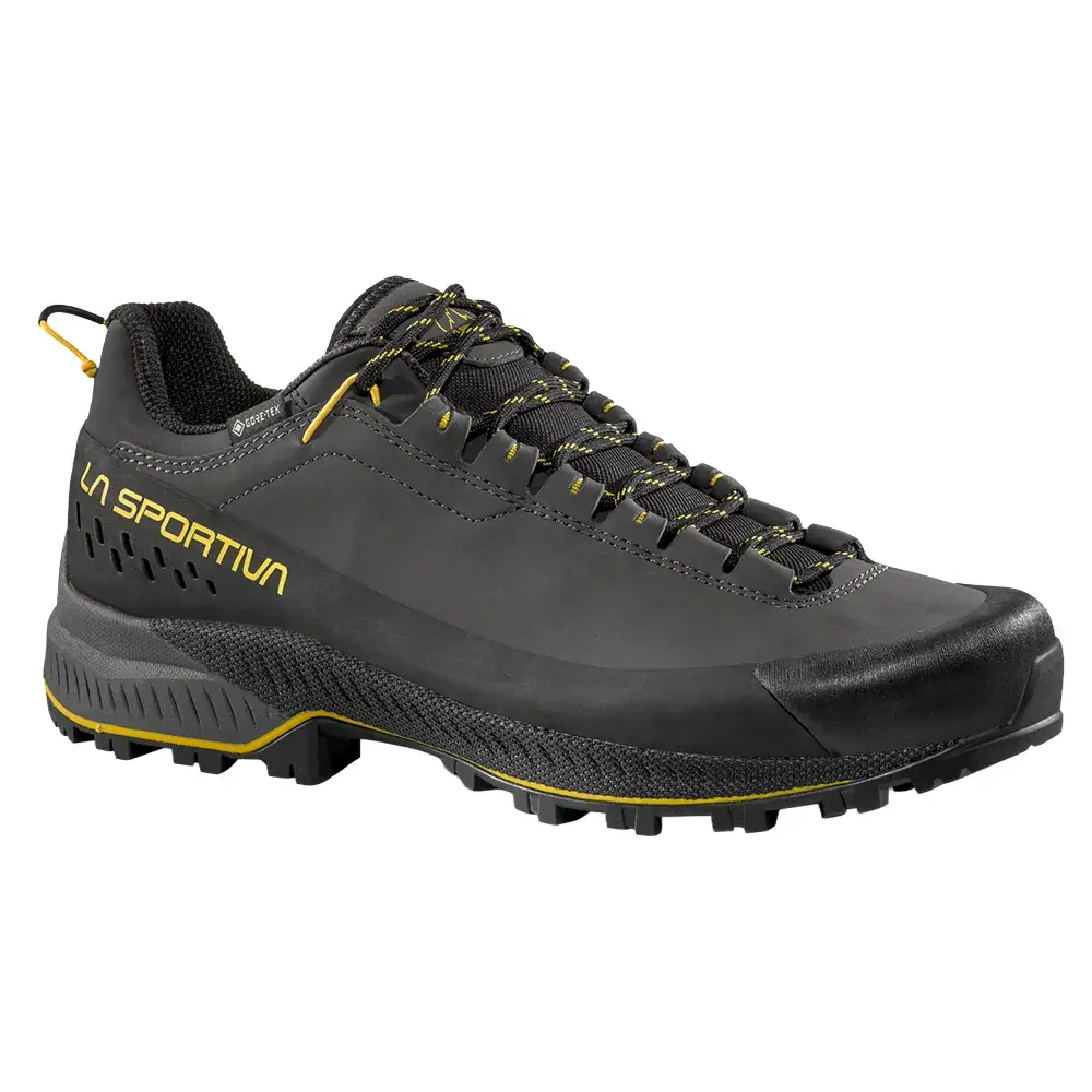 La Sportiva Pánska nízka topánka La Sportiva TX5 Evo GTX carbon/yellow
