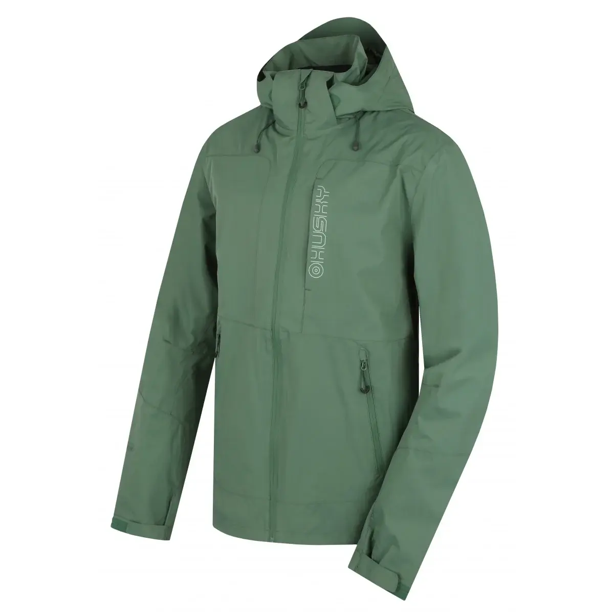Pánska outdoorová bunda Husky Neoni M green
