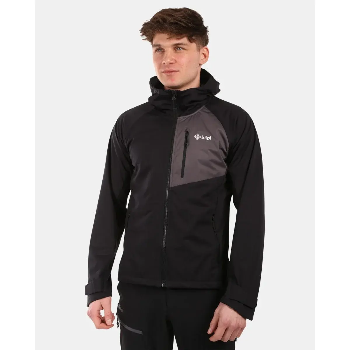 Pánska softshellová bunda Kilpi BELTRA-M BLK