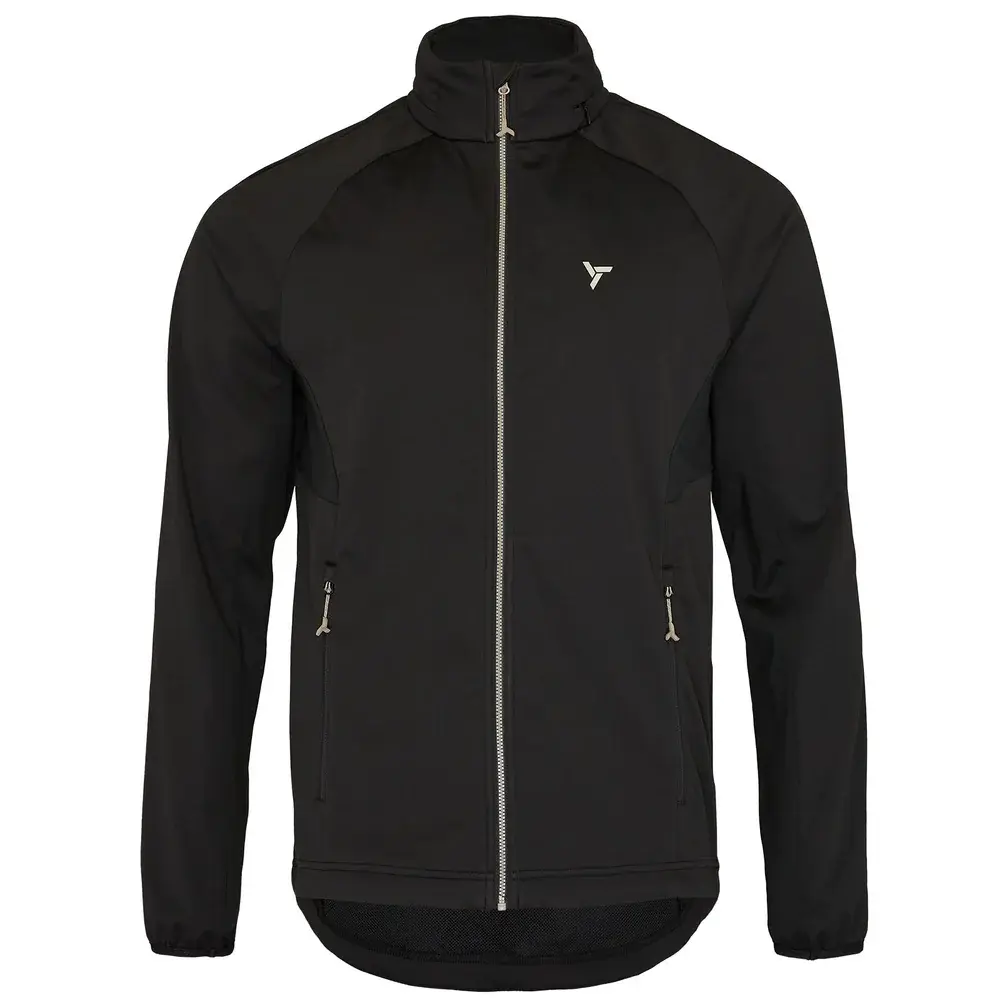 Pánska softshellová bunda Silvini Cassiano MJ2501 black