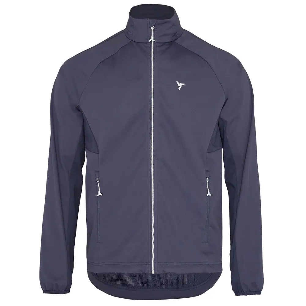Pánska softshellová bunda Silvini Cassiano MJ2501 navy