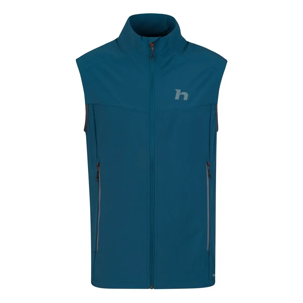 Hannah Pánska softshellová vesta Hannah Seumas Vest sailor blue