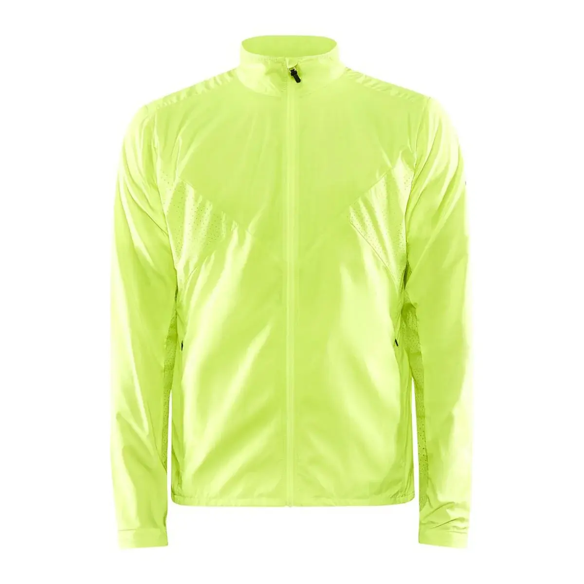 Craft Pánska športová bunda Craft ADV Essence Wind Žltá