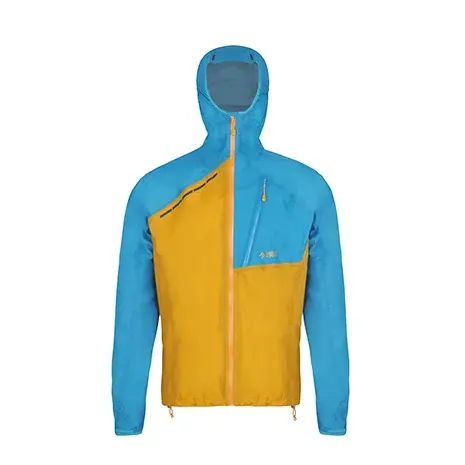 Pánska technická bunda Direct Alpine Cyclone Mango/ocean