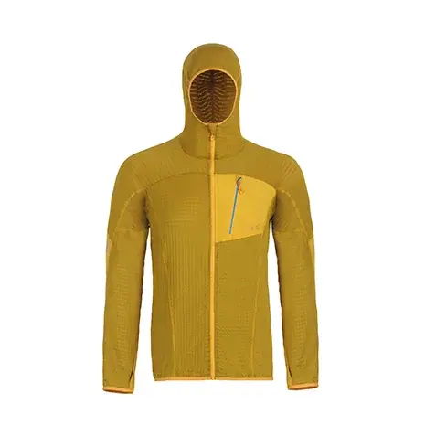 Pánska technická bunda Direct Alpine Dragon Caramel/mango