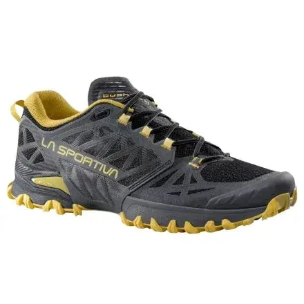 Pánska trailová obuv La Sportiva Bushido III Cherry Tomato/Sangria