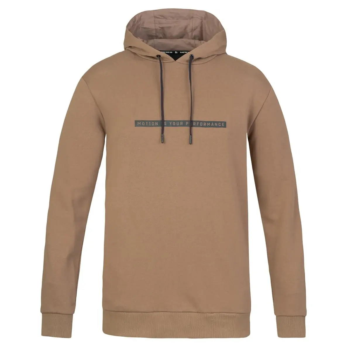 Pánska turistická mikina Hannah Seymore Hoody Coca mocha