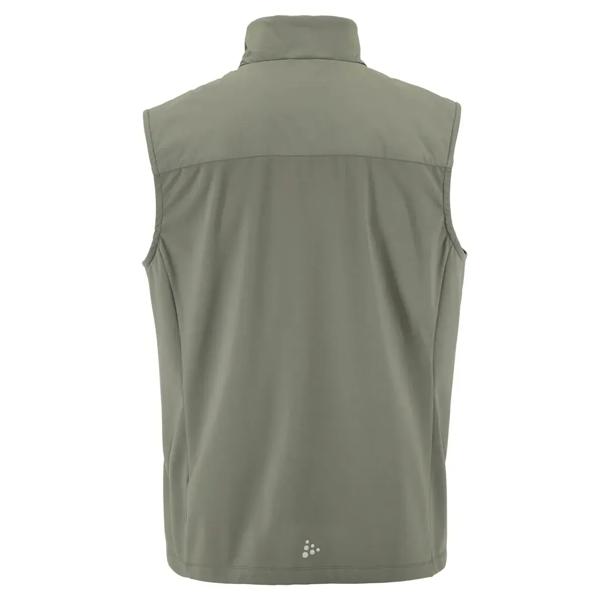 Craft Pánska vesta Craft ADV Essence Warm 2 zelená