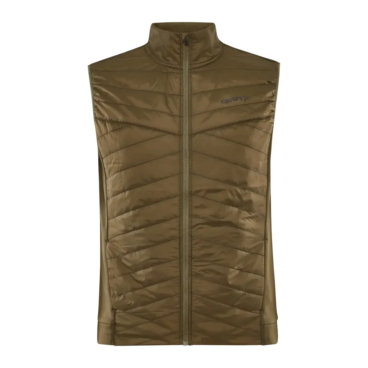 Craft Pánska vesta Craft ADV Essence Warm hnedá