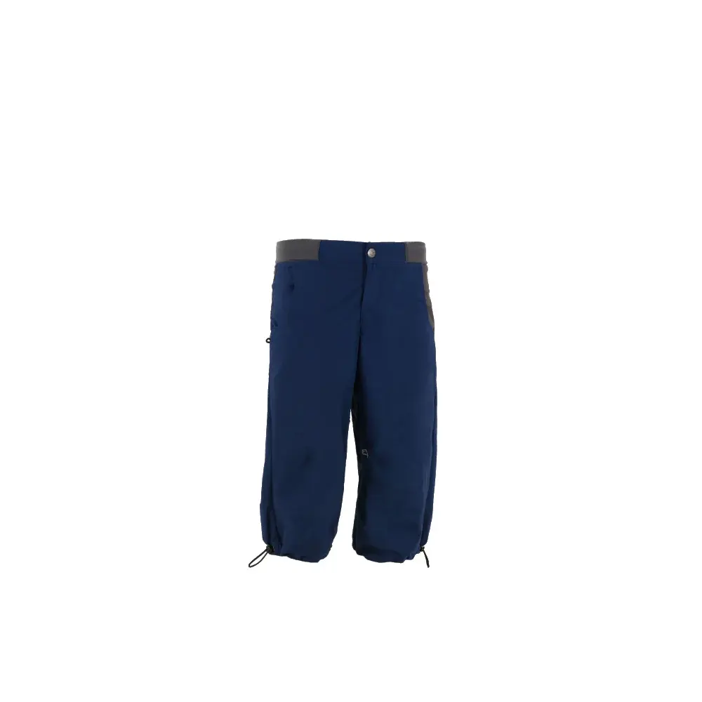 Pánske 3/4 nohavice E9 3Qart 2.2 royal blue