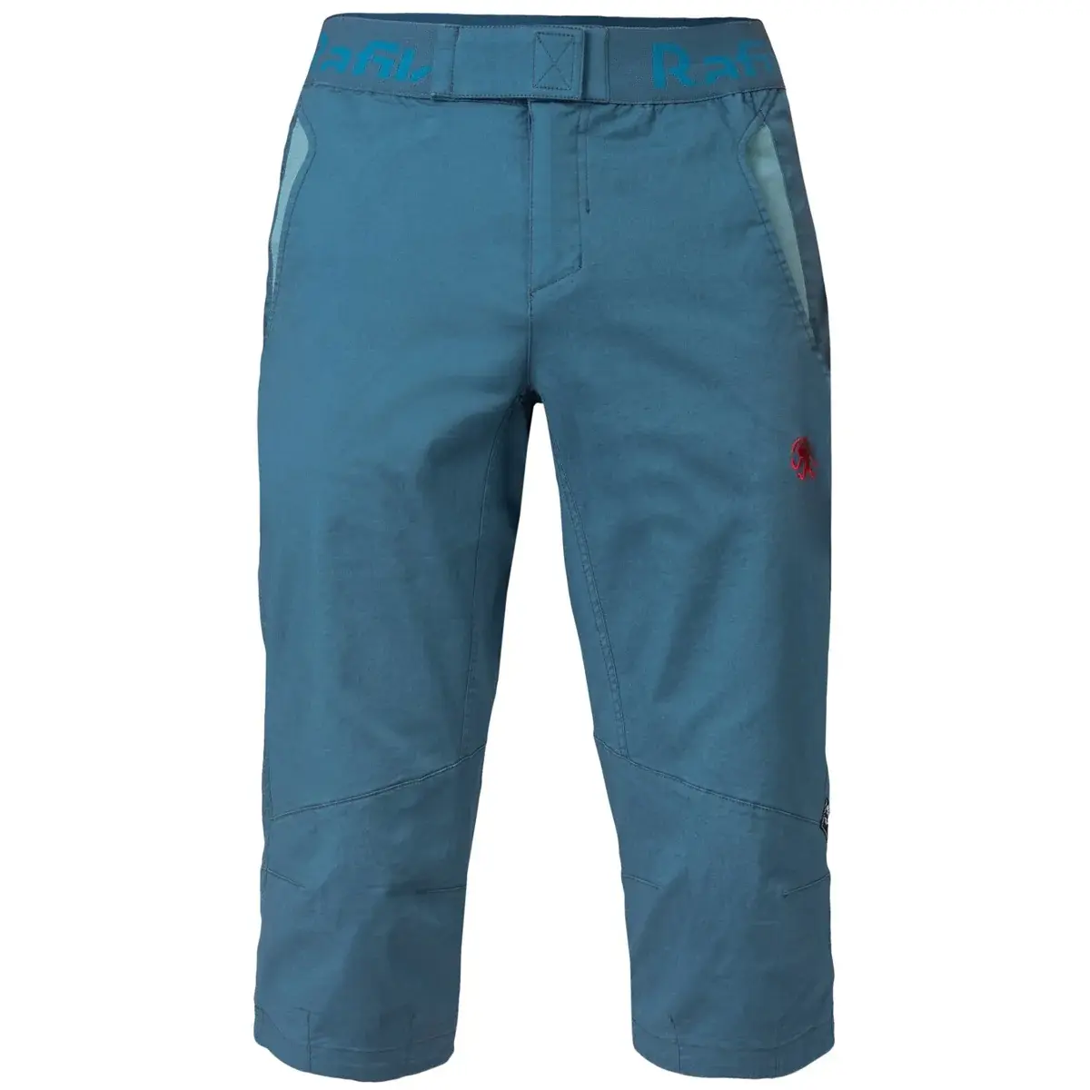 Pánske 3/4 nohavice Rafiki Cliffbase modré