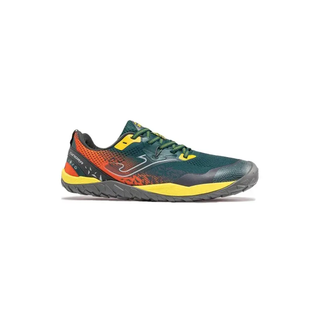 Pánske barefoot trailové topánky JOMA TUNDRA BAREFOOT 2617 petroleum, veľ.