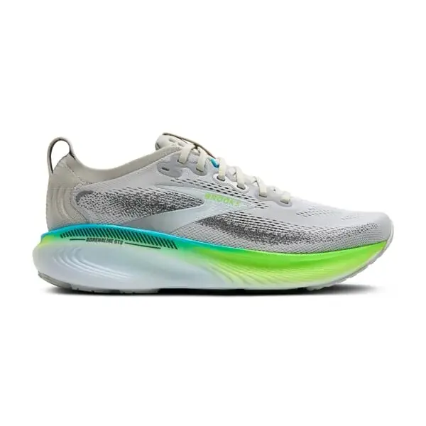 Brooks Pánske bežecké topánky Brooks Adrenaline GTS 25 M sivá