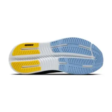 Brooks Pánske bežecké topánky Brooks Ghost Max 4 M Black/Folkstone/Open Air
