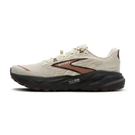 Brooks Pánske bežecké topánky Brooks Range M Arctic Wolf/Black/Peppercorn