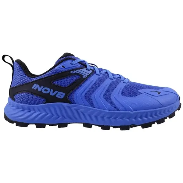 Inov8 Pánske bežecké topánky Inov8 Trailtalon M (S) blue/black