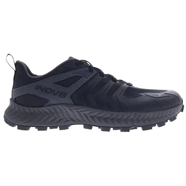 Pánske bežecké topánky Inov8 TRAILTALON M (standrard) black