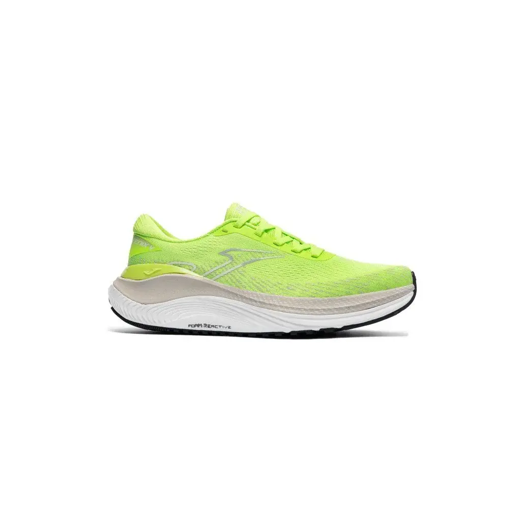 Pánske bežecké topánky JOMA FENIX MEN 2611 fluor yellow, veľ.