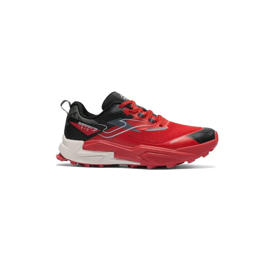 Pánske bežecké topánky JOMA SIERRA 2606 red, veľ.