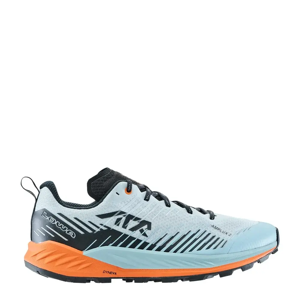 Pánske bežecké topánky Lowa AMPLUX 2 misty blue/orange