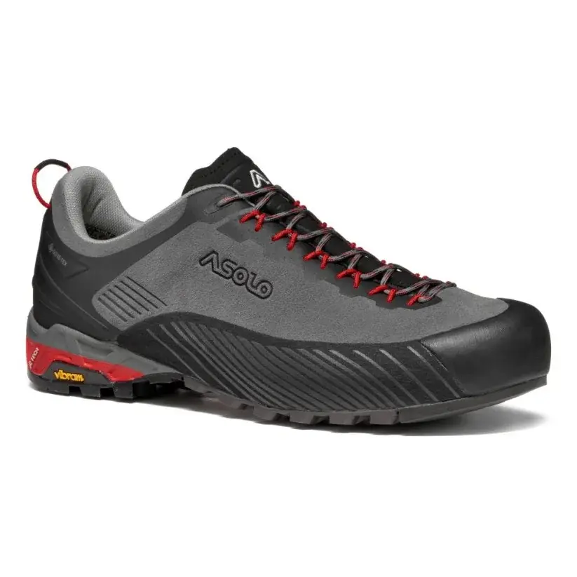 Pánske topánky Asolo Eldo EVO LTH GV grey/A362 A362 MM