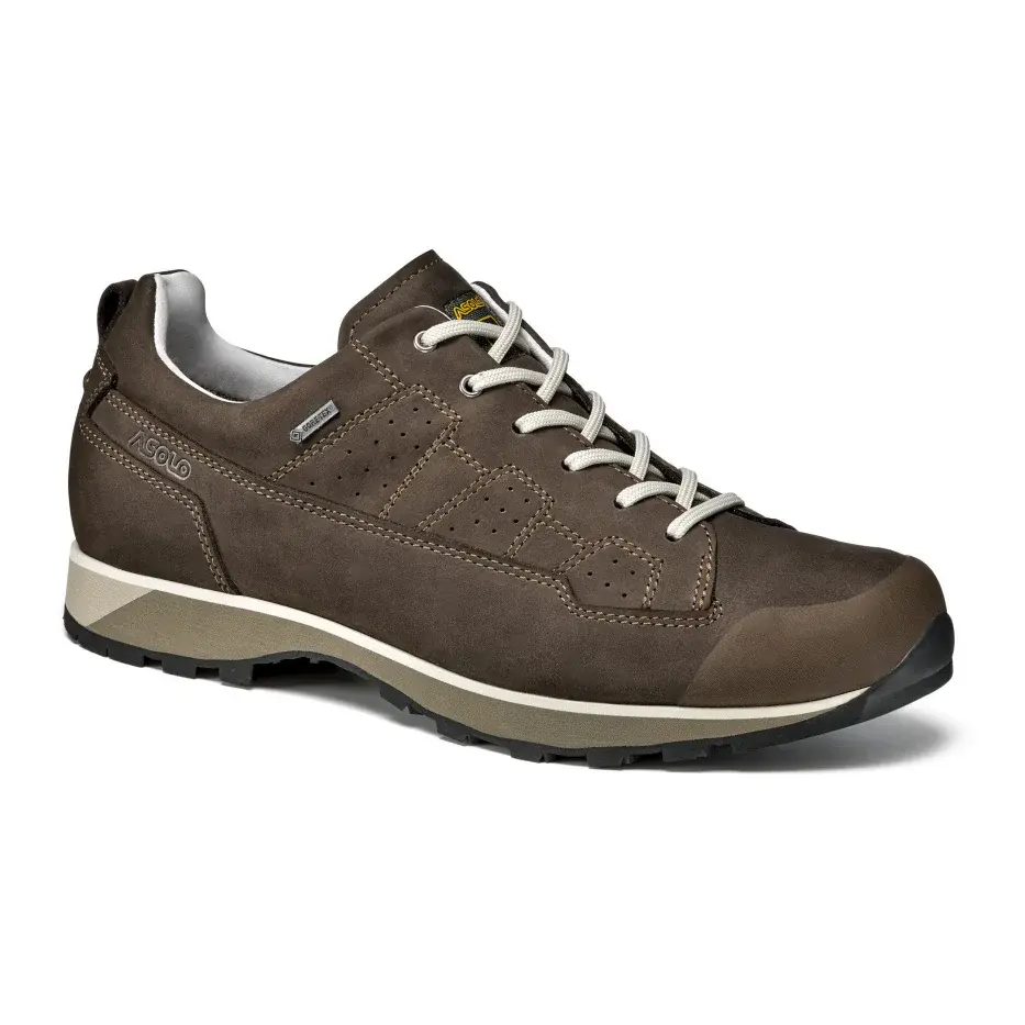Pánske topánky Asolo Field GV MM Dark brown