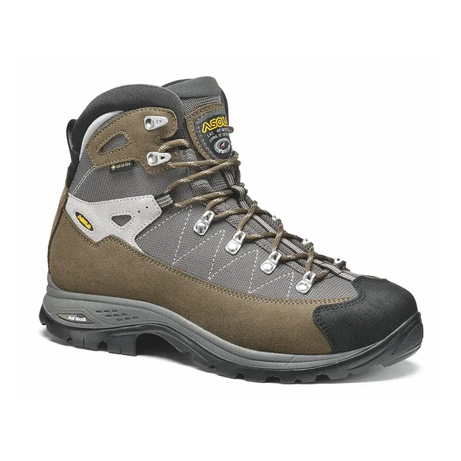 Asolo Pánske topánky Asolo Finder GV MM cortex/stone/B103