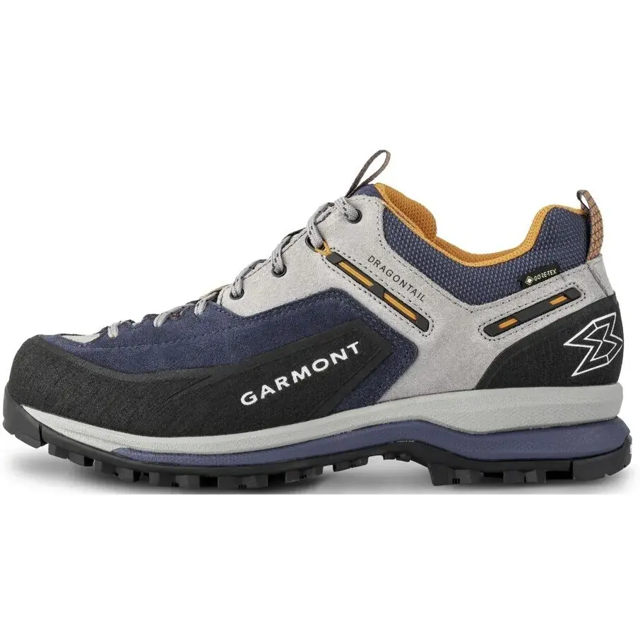 Garmont Pánske topánky Garmont Dragontail Tech GTX blue/grey
