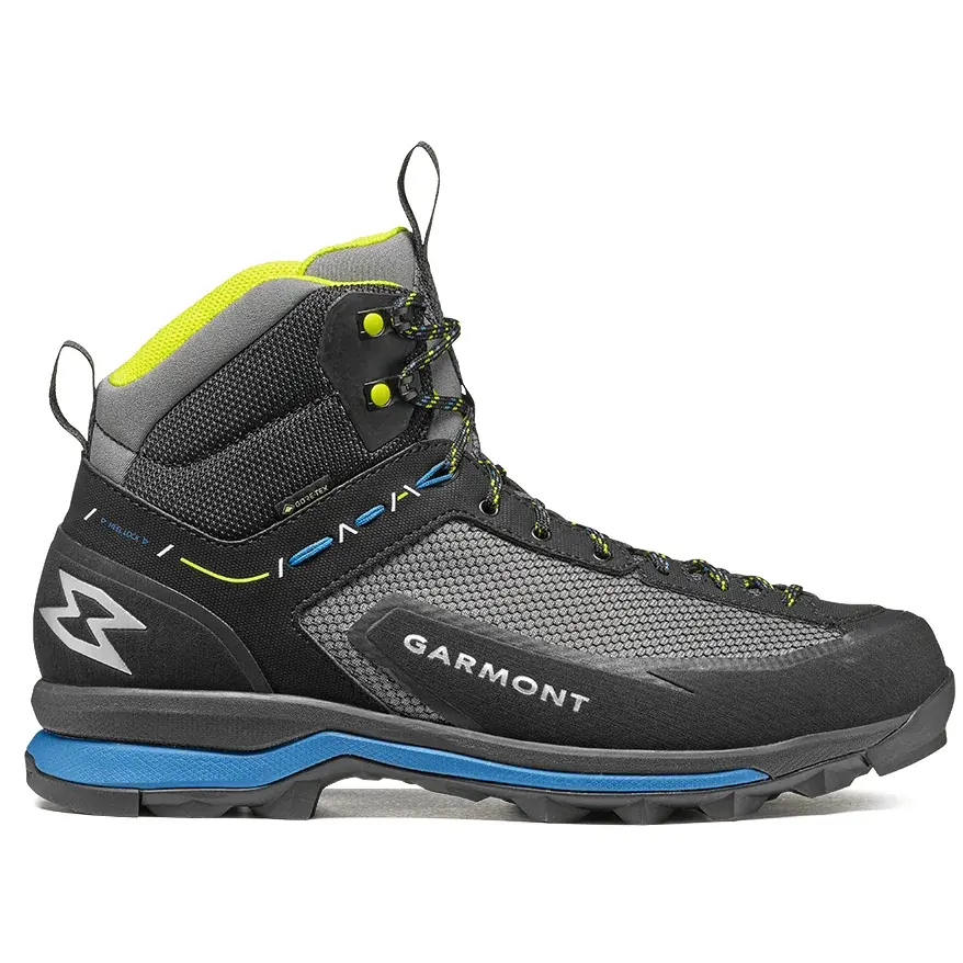 Garmont Pánske topánky Garmont Vetta Synth GTX steel grey/vallarta blue
