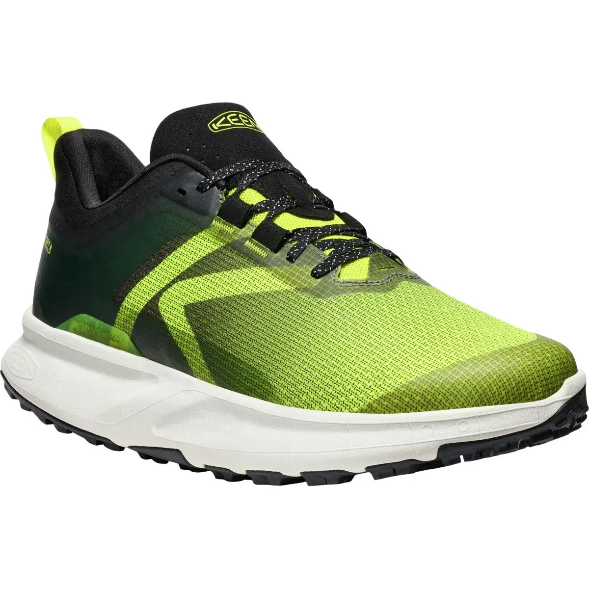 KEEN Pánske topánky KEEN 450 Dirt WP Men black/evening primrose