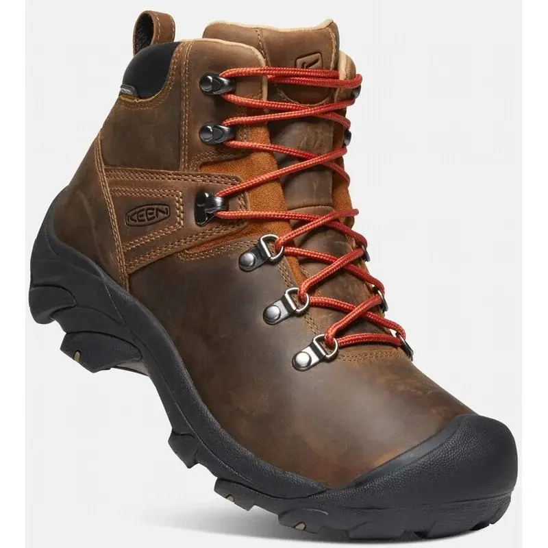 KEEN Pánske topánky KEEN Pyrenees Men syrup